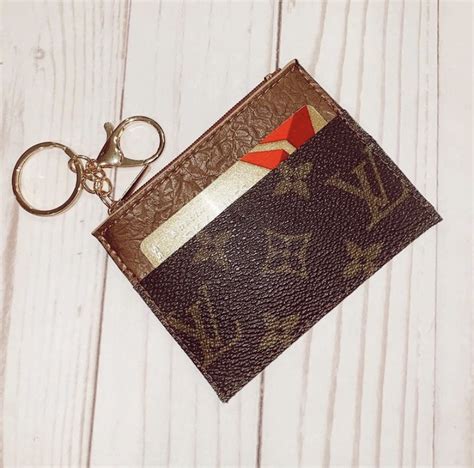 are louis vuitton wallets rfid blocking|Louis Vuitton keychain wallet.